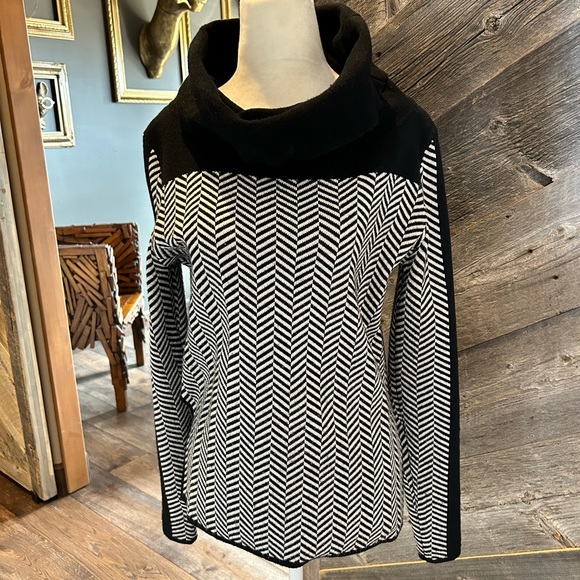 THML Cowl Neck Sweater - Picture 1 of 9